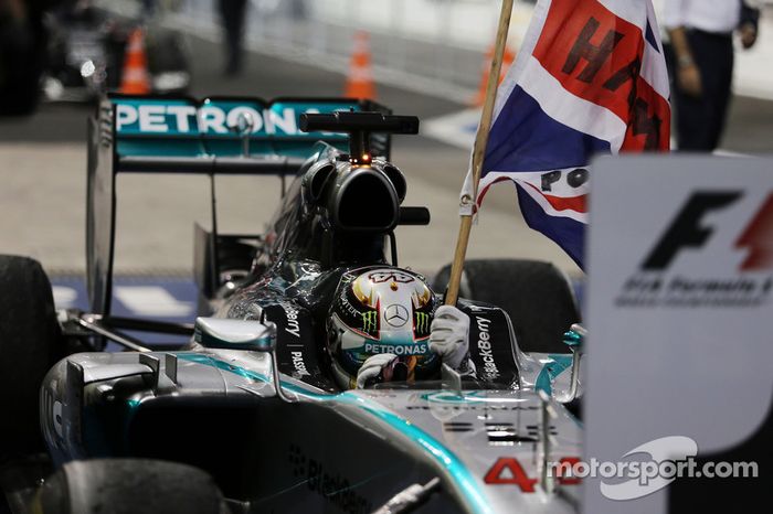 2014: Hamilton
