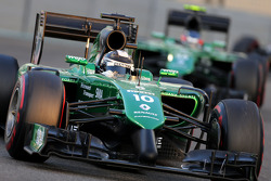 Kamui Kobayashi, Caterham F1 Team