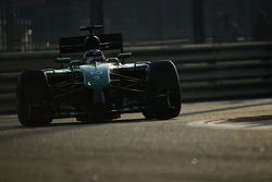 Kamui Kobayashi, Caterham CT05
