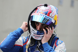 Sebastien Buemi, Toyota Racing