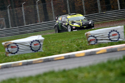 Valentino Rossi e Carlo Cassina, Ford Fiesta WRC