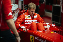 Sebastian Vettel, Scuderia Ferrari