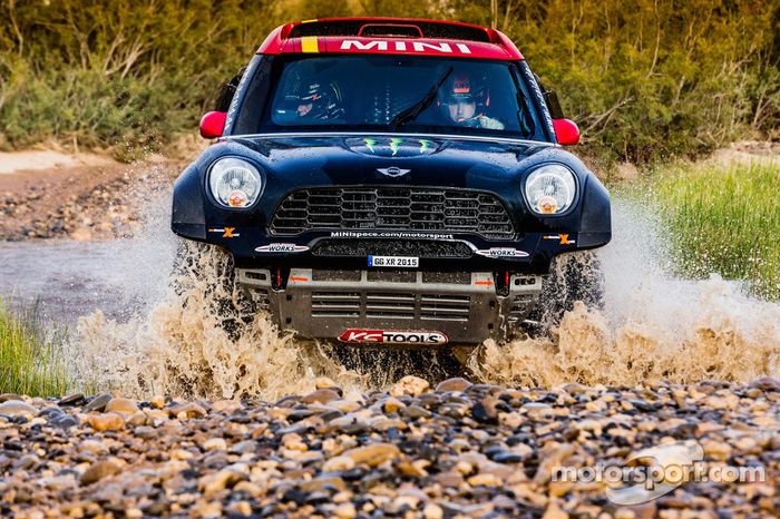 #300 Mini: Nani Roma, Michel Périn