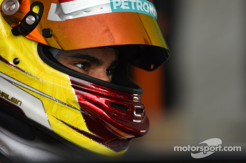 Паскаль Верляйн, DTM, Mercedes