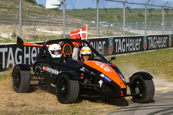 Winner Tom Kristensen