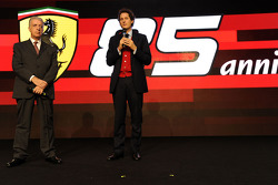 Piero Ferrari, John Elkann