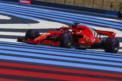 Sebastian Vettel, Ferrari SF71H