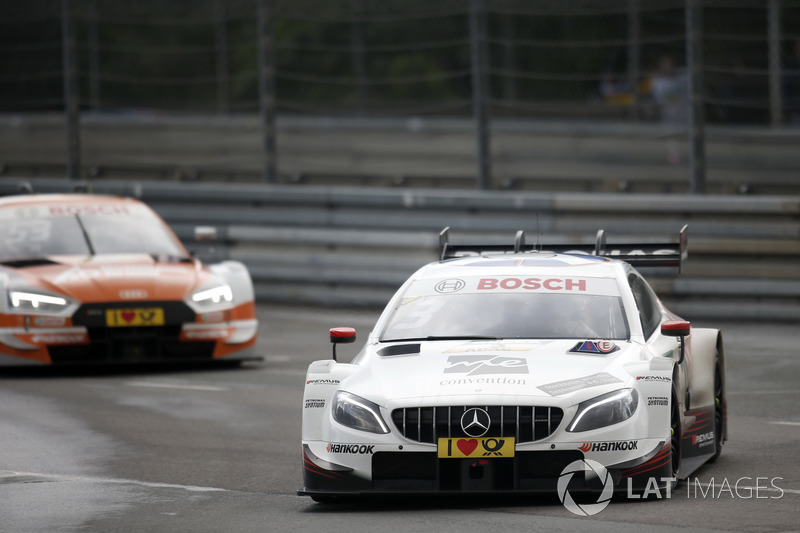 Paul Di Resta, Mercedes-AMG Team HWA, Mercedes-AMG C63 DTM
