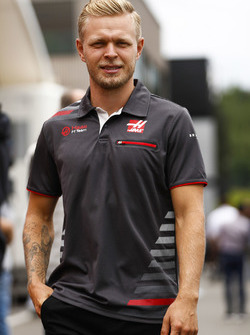 Kevin Magnussen, Haas F1 Team