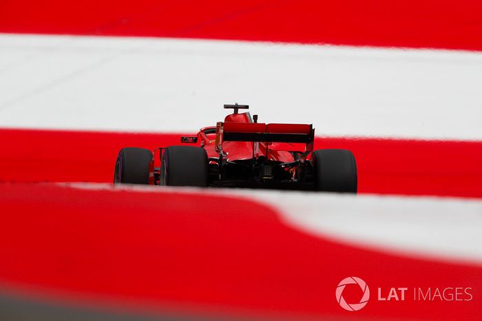 Sebastian Vettel, Ferrari SF71H