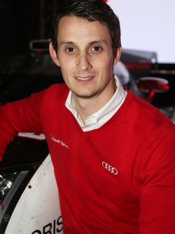 Oliver Jarvis