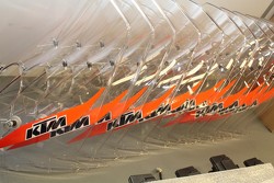 KTM: Vorbereitungen auf die Dakar 2015