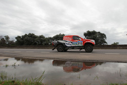 #315 Toyota: Bernhard Ten Brinke, Tom Colsoul