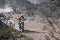 #6 KTM: Sam Sunderland