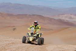 #250 Yamaha: Ignacio Casale