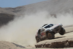 #304 Peugeot: Carlos Sainz, Lucas Cruz