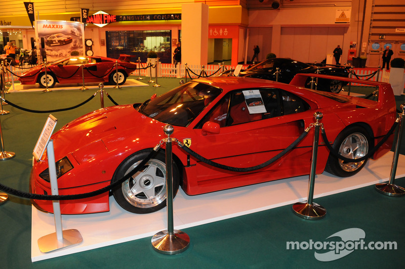 Ferrari F40