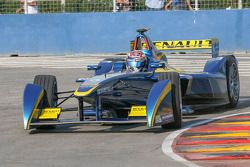 Sebastien Buemi, Team e.dams Renault