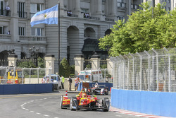 Nelson Piquet Jr., China Racing