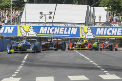 Sebastien Buemi, e.dams Renault