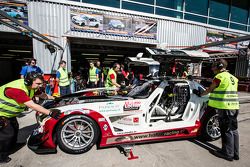 #9 Hofor-Racing Mercedes SLS AMG GT3: Michael Kroll, Kenneth Heyer, Christiaan Frankenhout, Rolve Eggimann, Rolve Rehfeld