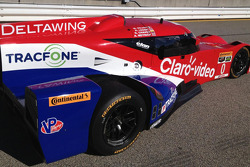 Livrée 2015 de la Deltawing