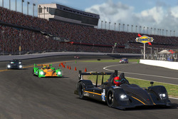 iRacing's Roar before the 24 Hour test race