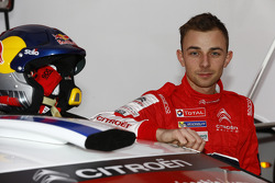 Stéphane Lefebvre, Citroën