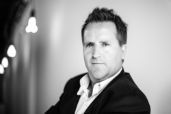 Eric Gilbert, Vicepresident of operations