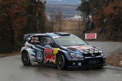 Sébastien Ogier dan Julien Ingrassia, Volkswagen Polo WRC, Volkswagen Motorsport