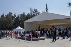Melhorias no Autódromo Hermanos Rodriguez