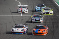#169 Speedworks Motorsport Ginetta G50: Tony Hughes, Ross Warburton, Tom Oliphant, Ollie Jackson, #2