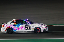 #76 Racingdivas by Las Moras BMW M235i Racing Cup: Liesette Braams, Sandra van der Sloot, Gaby Uljee, Max Partl