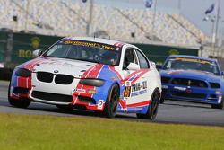 #46 Fall-Line Motorsports BMW M3: Trent Hindman, Ashley Freiberg