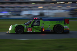 #57 Krohn Racing Ligier JS P2 Judd: Tracy Krohn, Olivier Pla, Nic Jonsson, Alex Brundle
