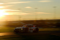 #25 BMW Team RLL BMW Z4 GTE: Bill Auberlen, Dirk Werner, Augusto Farfus, Bruno Spengler