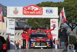 Stéphane Lefebvre et Stéphane Prévot, Citroën DS3 R5