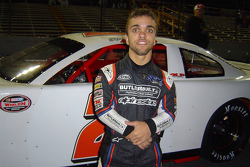 Rico Abreu vor dem Pete Orr Gedächtnisrennen am New Smyrna Speedway