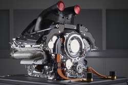 La unidad de poder del Mercedes AMG F1 W06