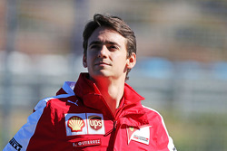 Esteban Gutierrez, Ferrari