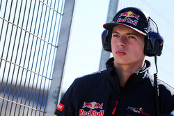 Max Verstappen, Scuderia Toro Rosso