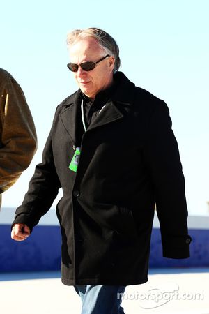 Gene Haas, Presidente da Haas Automotion