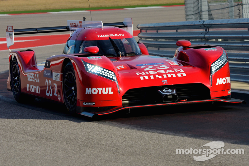 2015 Nissan GT-R LM NISMO