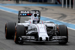 Valtteri Bottas, Williams F1 Team