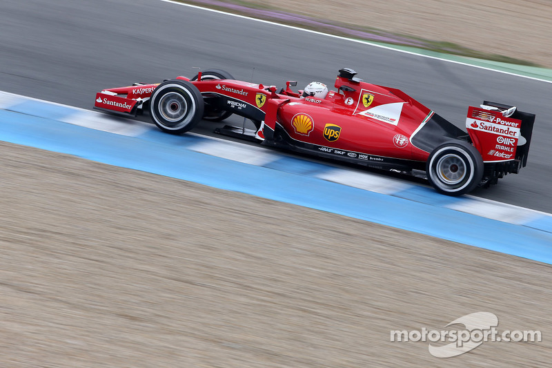 Sebastian Vettel, Scuderia Ferrari