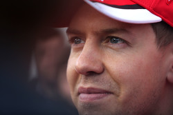 Sebastian Vettel, Scuderia Ferrari