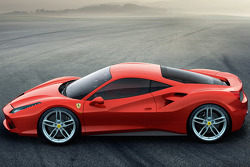 De Ferrari 488 GTB