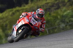 Andrea Dovizioso, Ducati Team