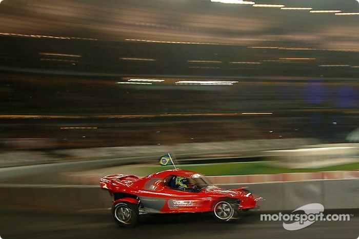 Semifinal: Felipe Massa