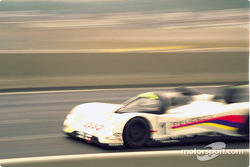 #1 Peugeot Talbot Sport, Peugeot 905 Evo 1: Derek Warwick, Yannick Dalmas, Mark Blundell